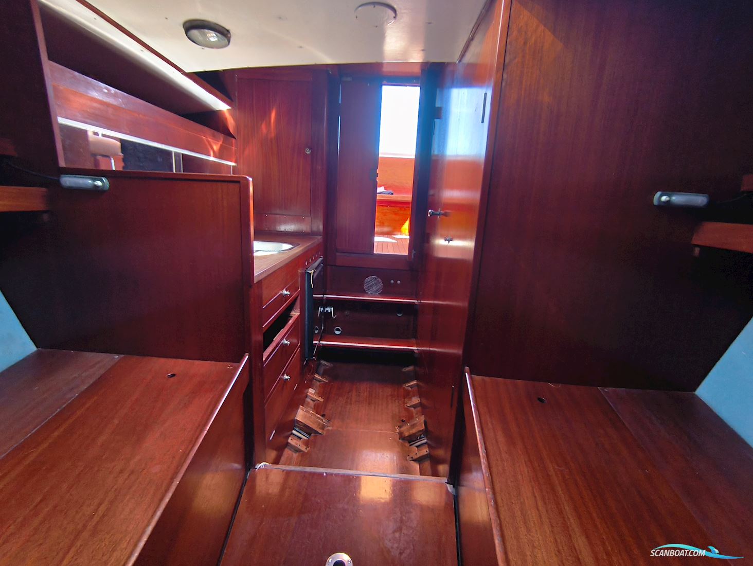 American Motorcruiser 37´