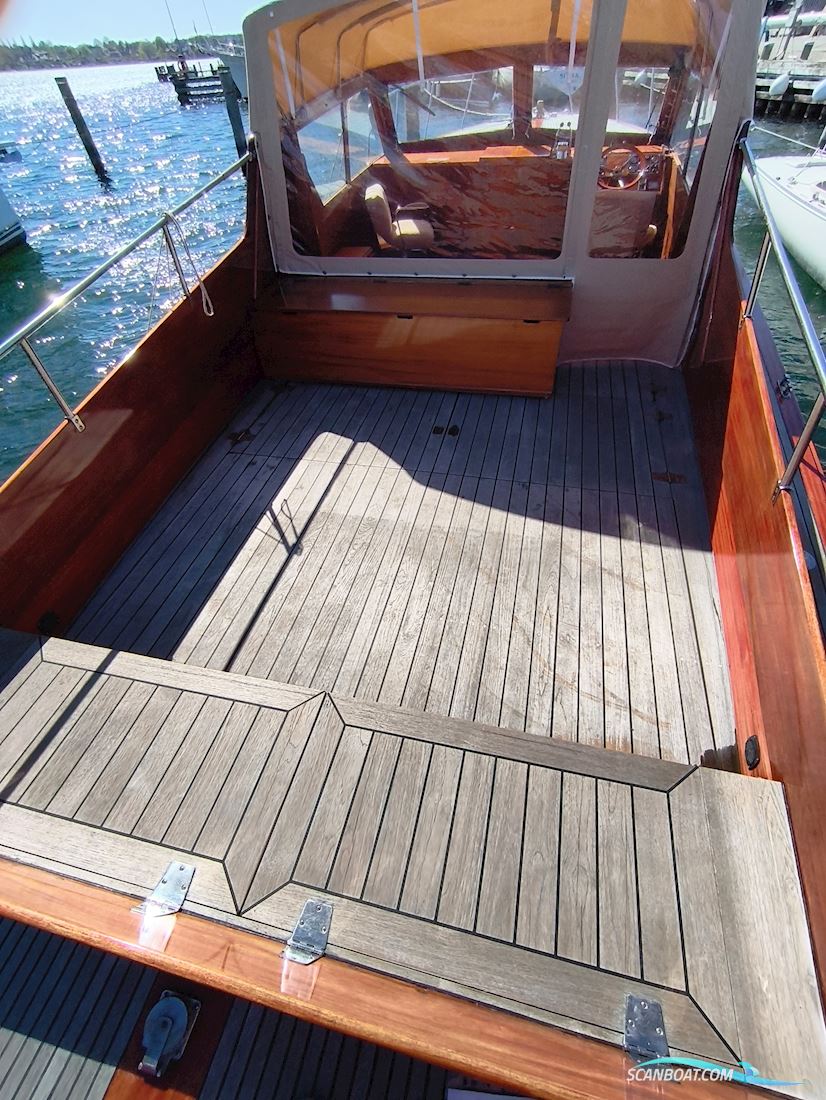 American Motorcruiser 37´