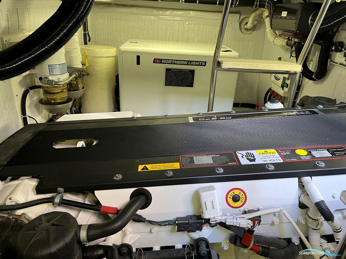 American Tug 34 Pilothouse Trawler