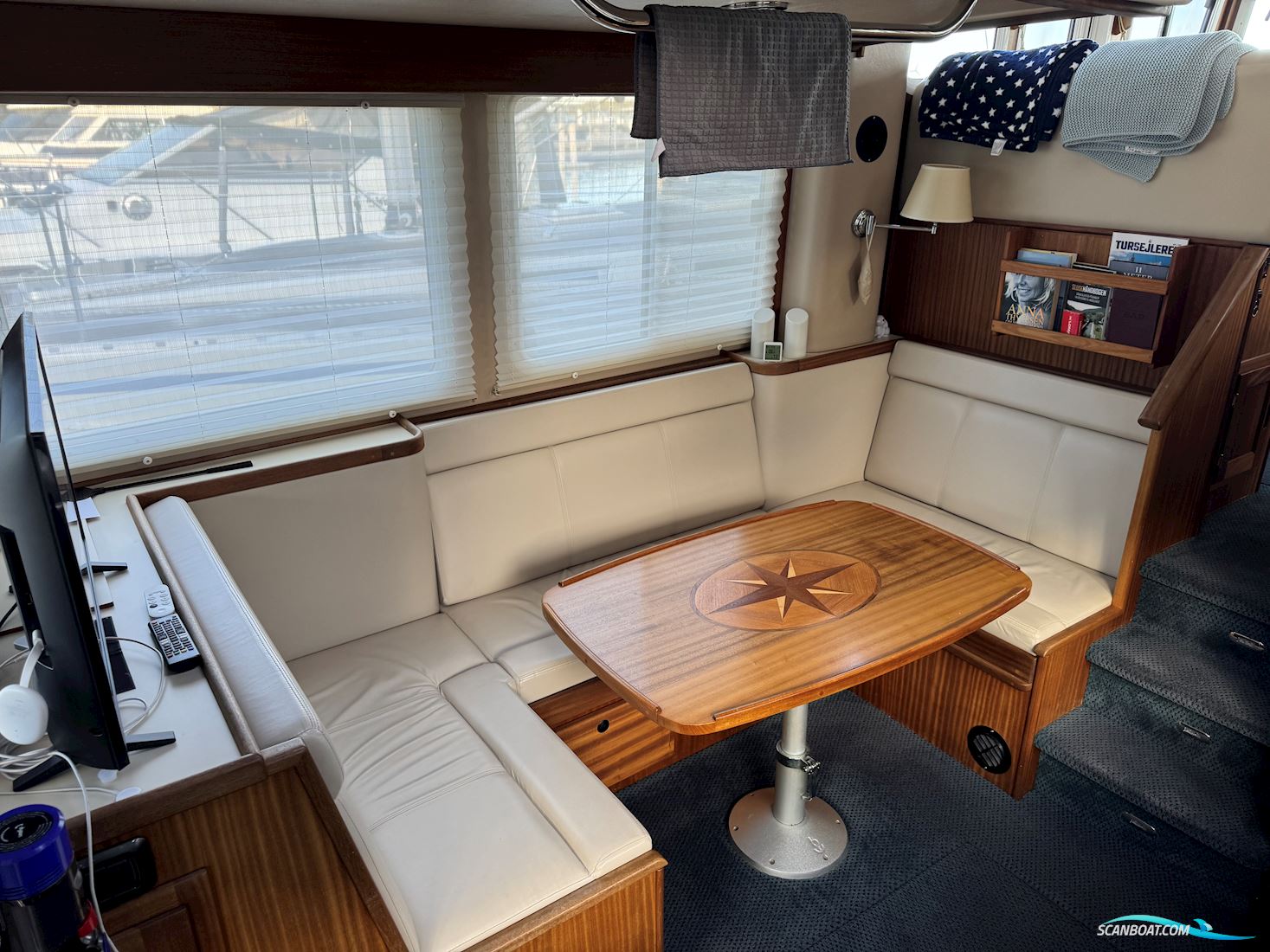 American Tug 34 Pilothouse Trawler