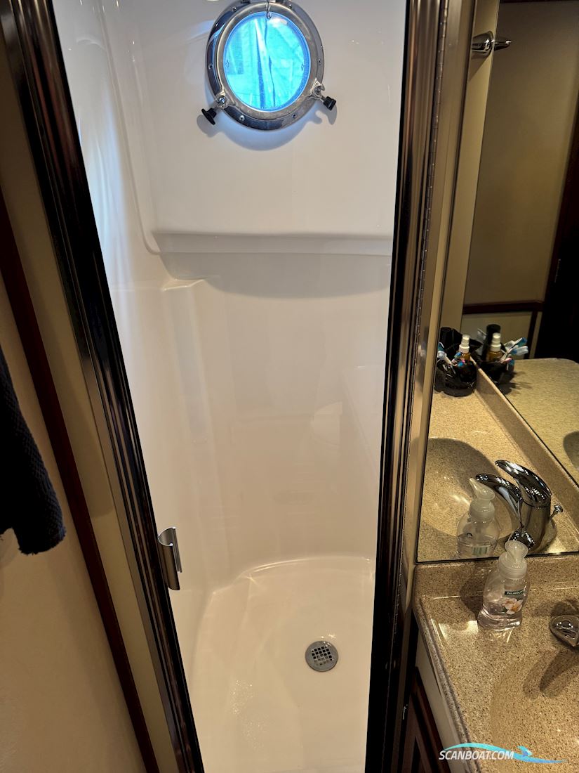 American Tug 34 Pilothouse Trawler