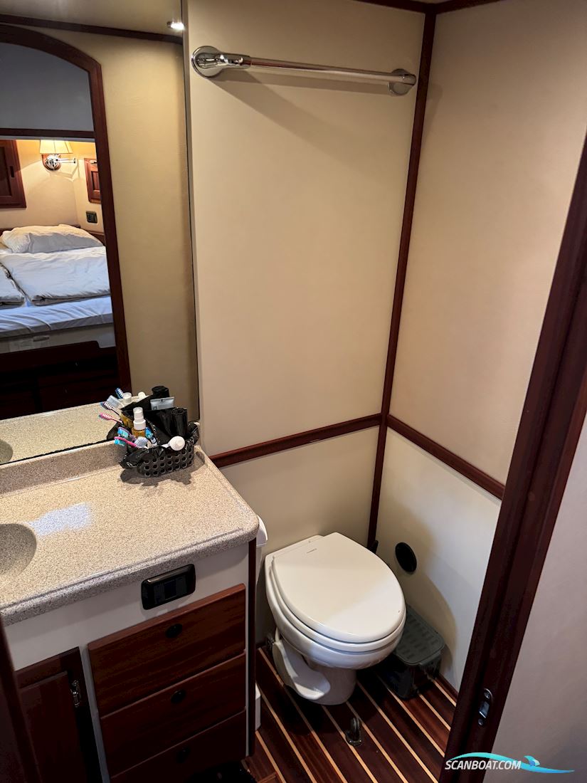 American Tug 34 Pilothouse Trawler