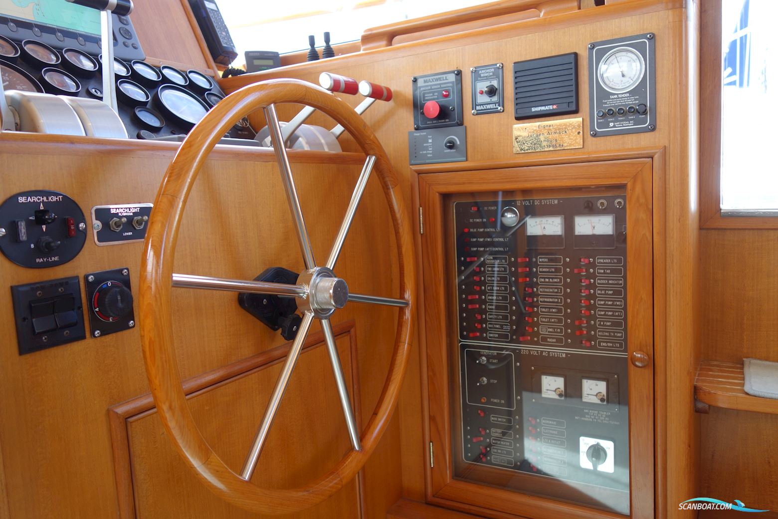 Ams Marine Tawler
