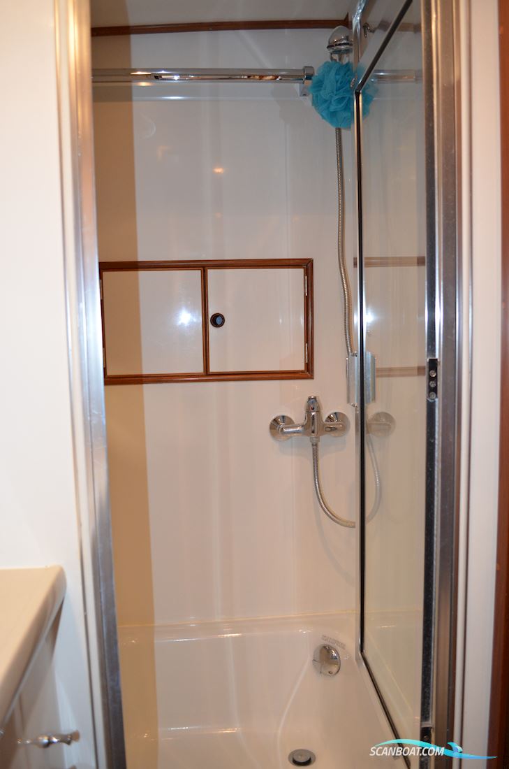 AMS Marine Trawler Yacht 420 Flushdeck Fast Line