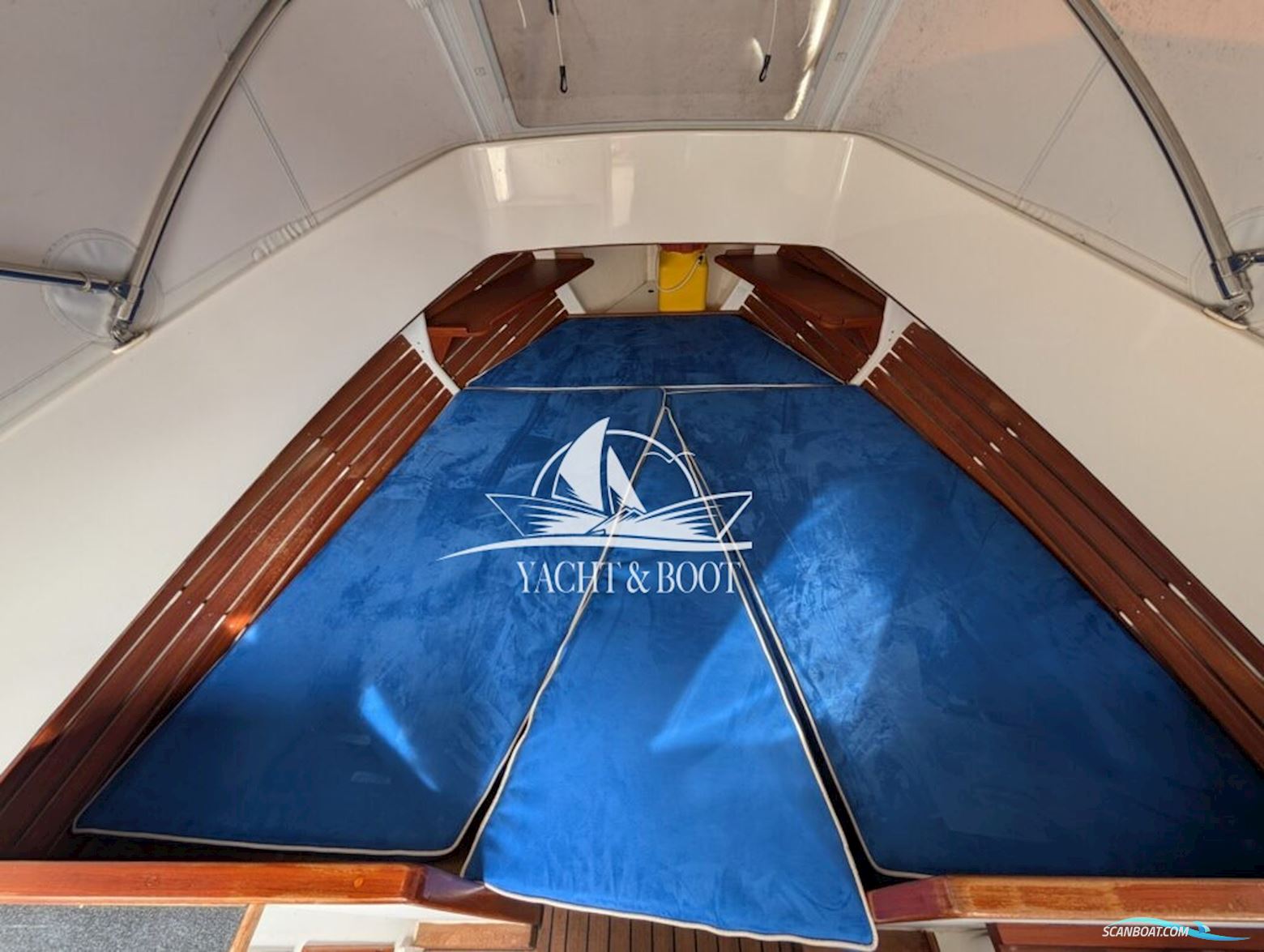 AMS Marine Yachten 675 - Tuckerboot