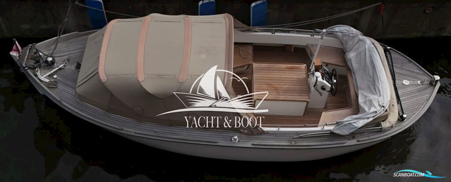 AMS Marine Yachten 675 - Tuckerboot