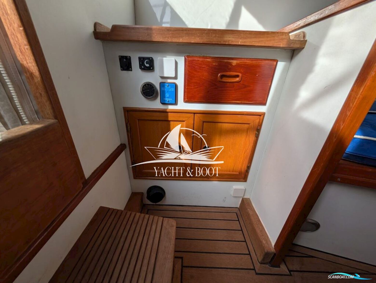 AMS Marine Yachten 675 - Tuckerboot