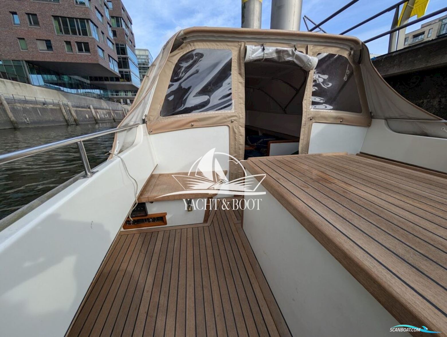 AMS Marine Yachten 675 - Tuckerboot