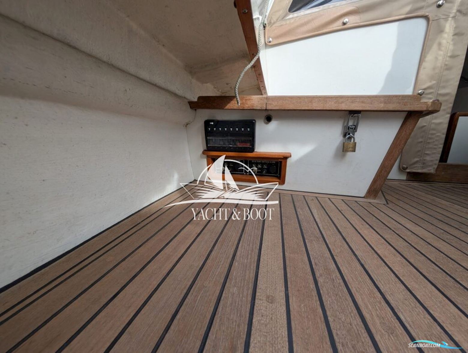 AMS Marine Yachten 675 - Tuckerboot