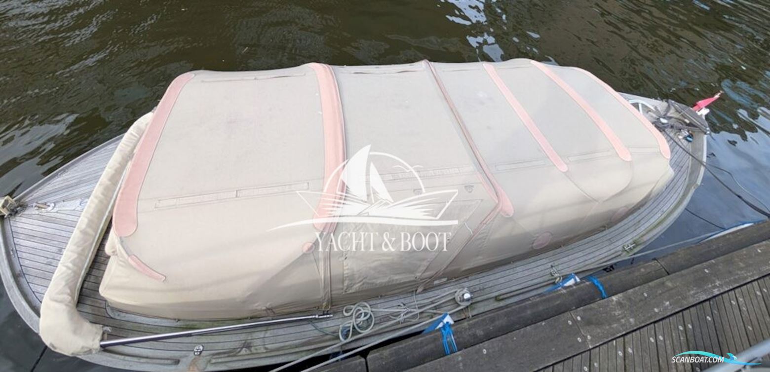 AMS Marine Yachten 675 - Tuckerboot