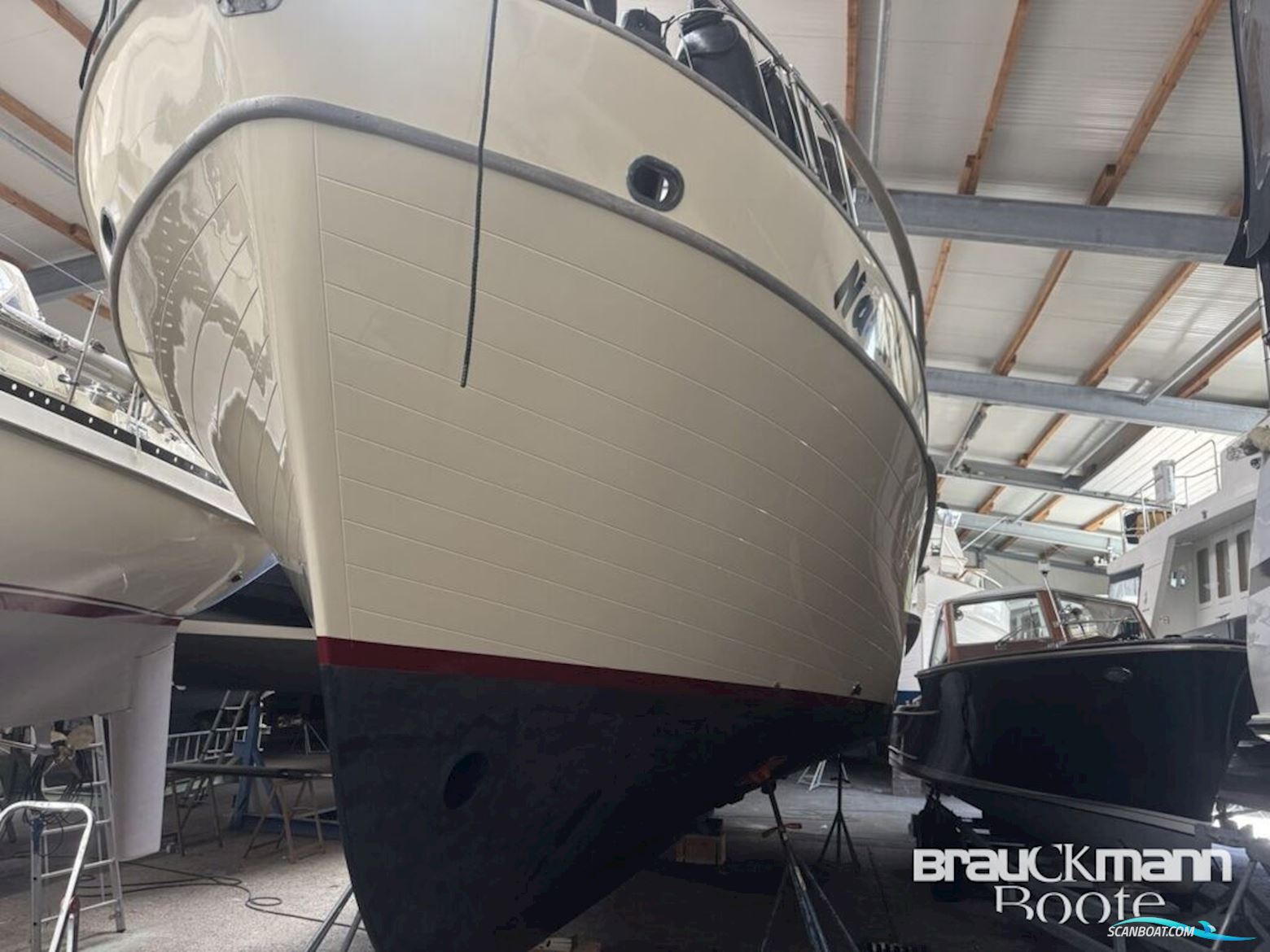 Ams Marine Yachten Ams Trawler 40 Klassik