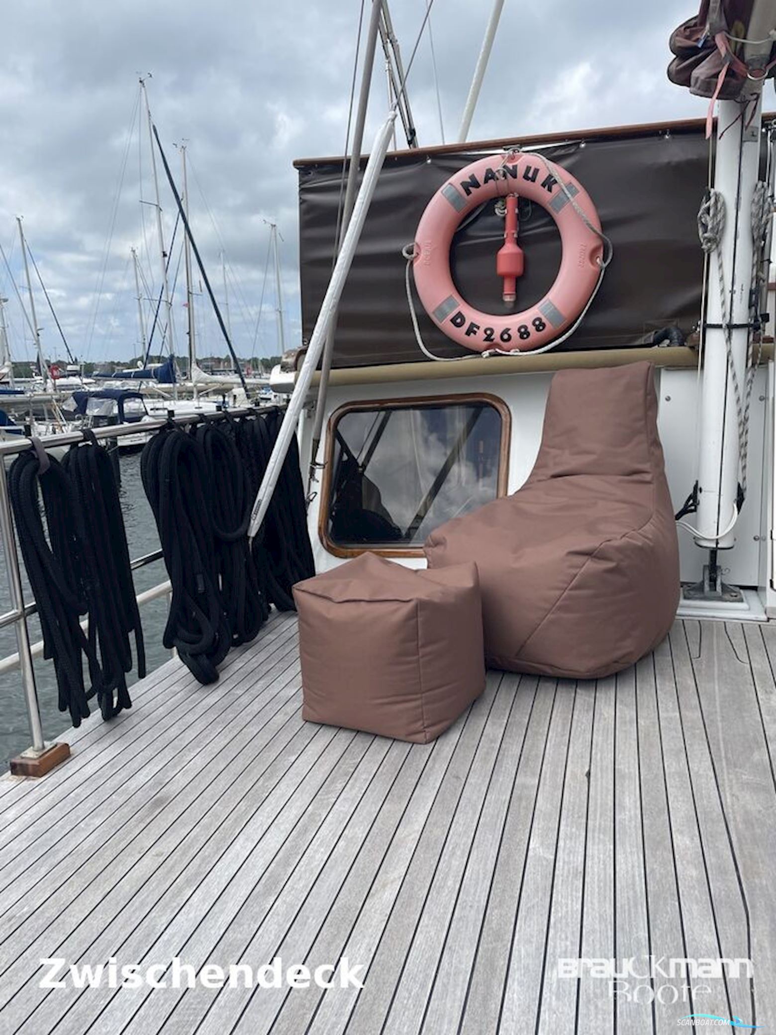 Ams Marine Yachten Ams Trawler 40 Klassik