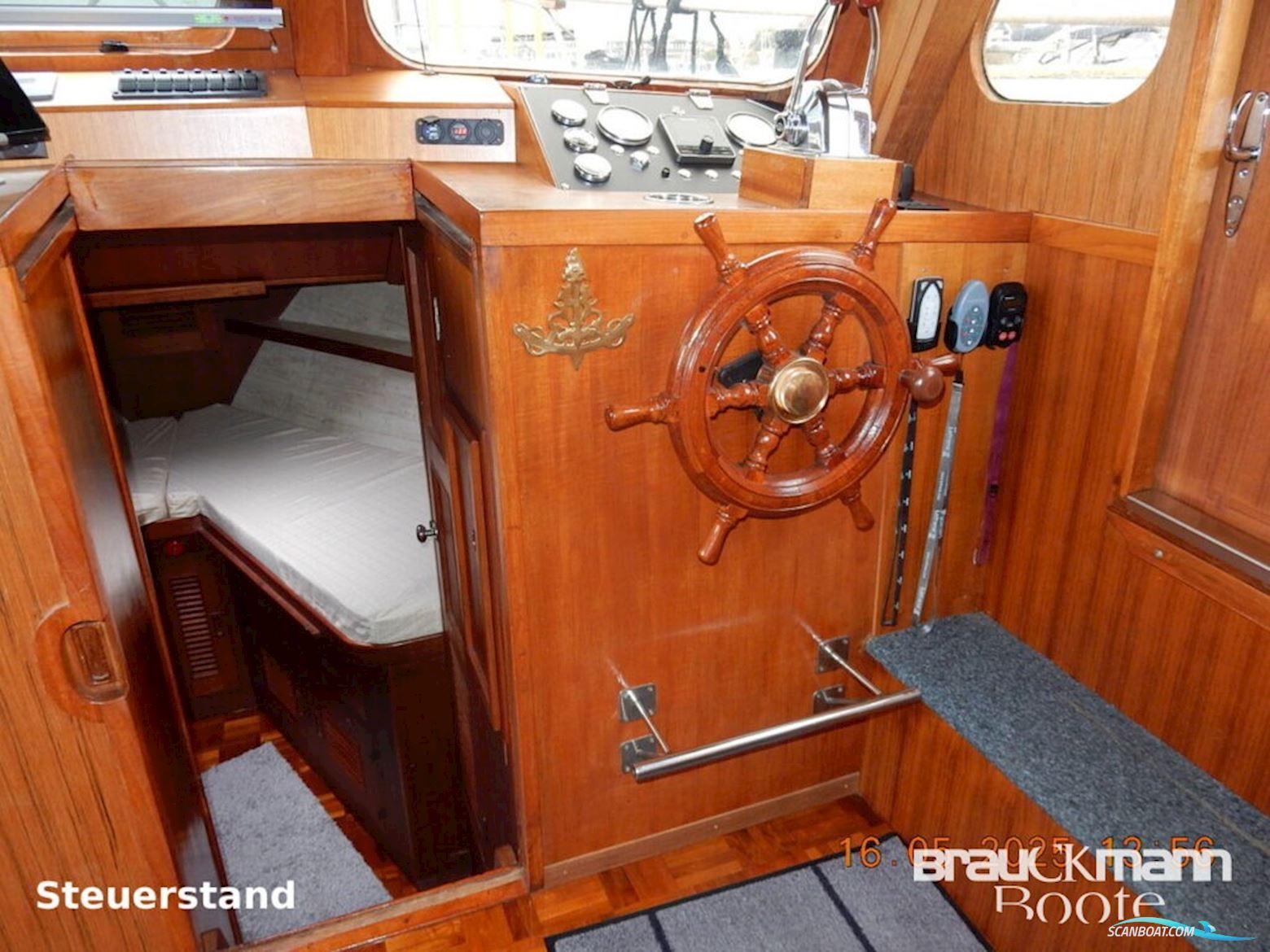 Ams Marine Yachten Ams Trawler 40 Klassik