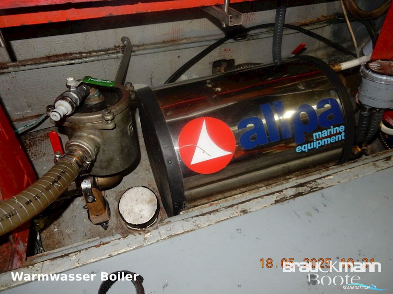 Ams Marine Yachten Ams Trawler 40 Klassik