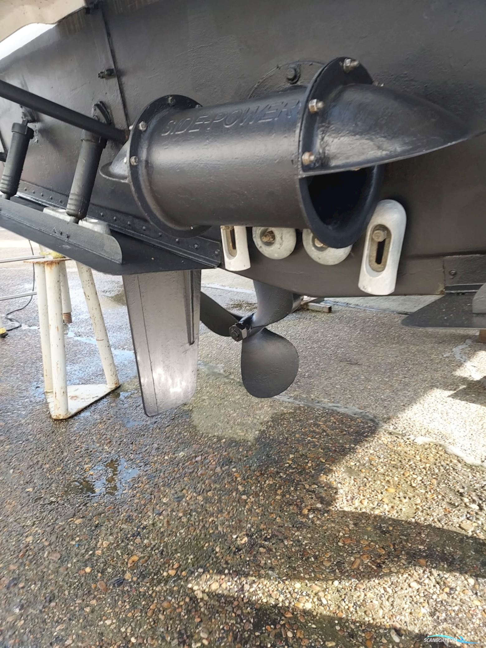 Ams Marine Yachts Trawler 42 DC