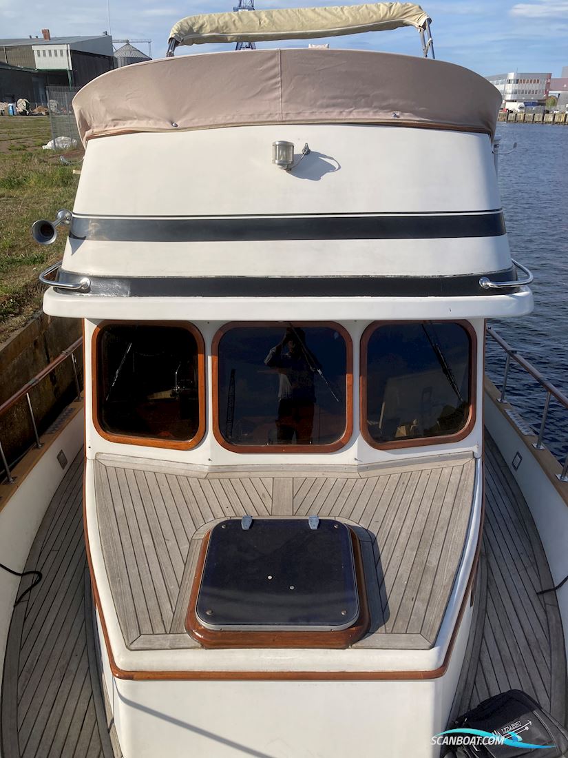 Ams Trawler 34 DC