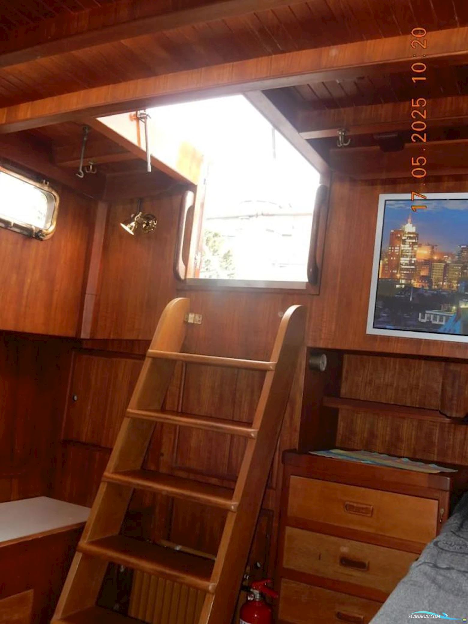 AMS Trawler 40