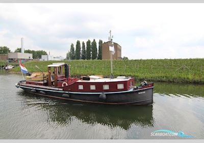 Amsterdammer Sleepboot Motorbåt 1917, Holland