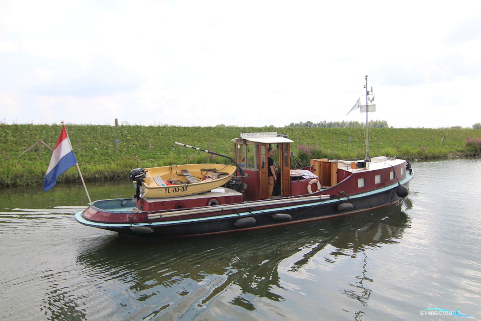 Amsterdammer Sleepboot