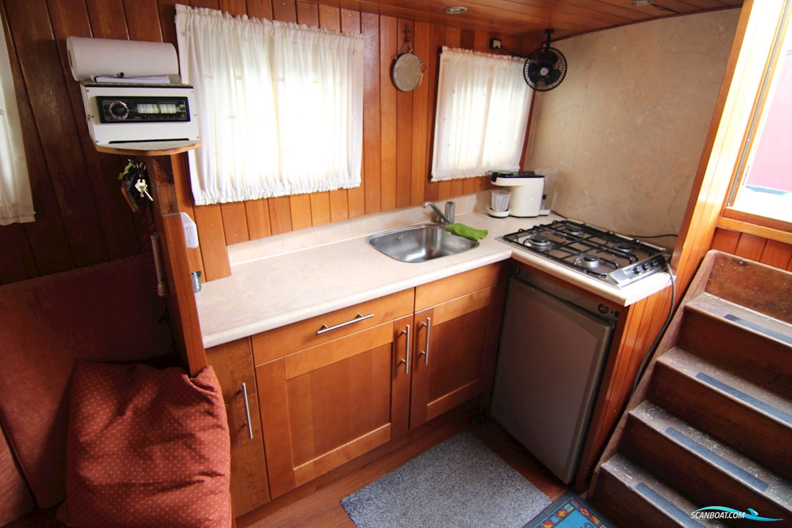 Amsterdammer Sleepboot