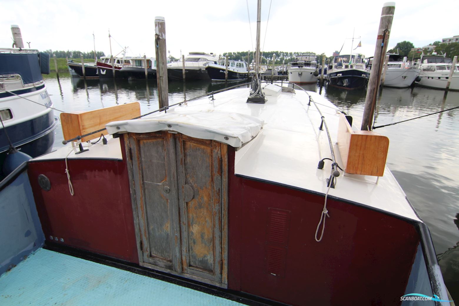 Amsterdammer Sleepboot