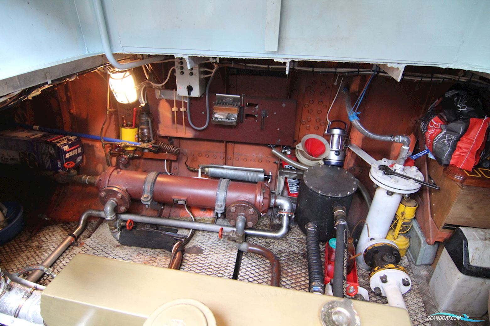 Amsterdammer Sleepboot