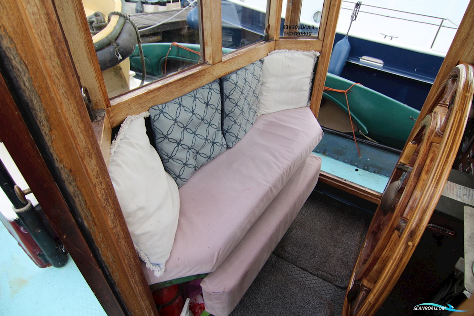 Amsterdammer Sleepboot