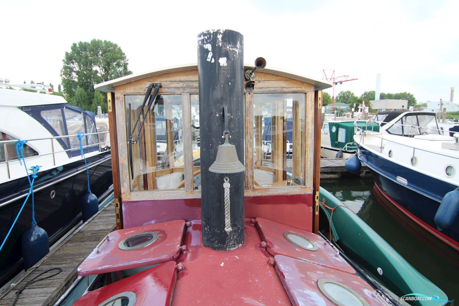 Amsterdammer Sleepboot