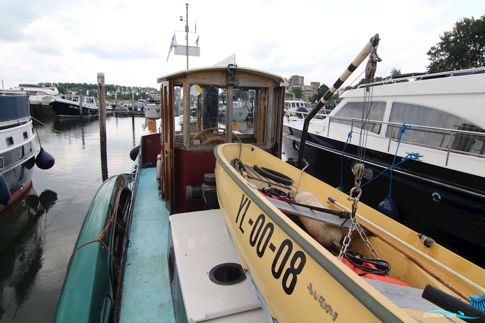 Amsterdammer Sleepboot