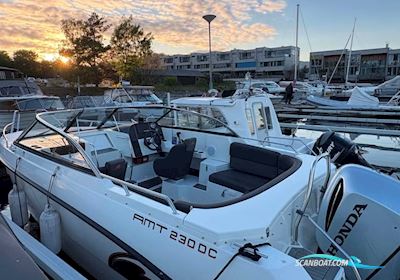 Amt 230 DC Motorbåt 2018, med Honda motor, Sverige