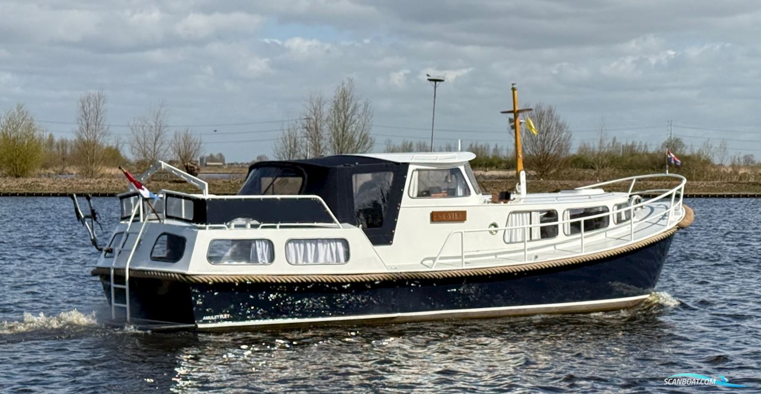 Amulet Vlet 10.00 OK AK