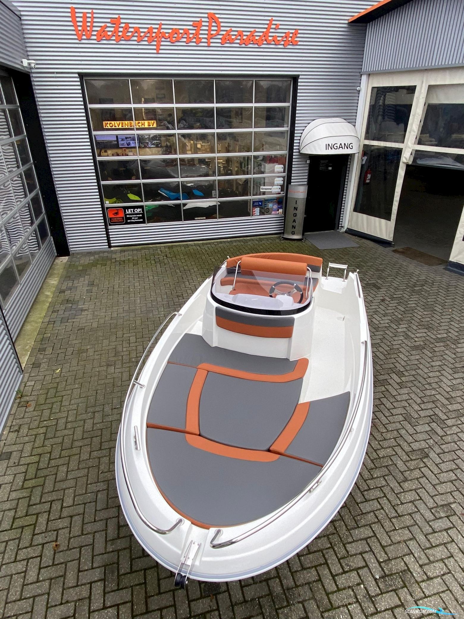 An Marin Aston 18 - NEW -