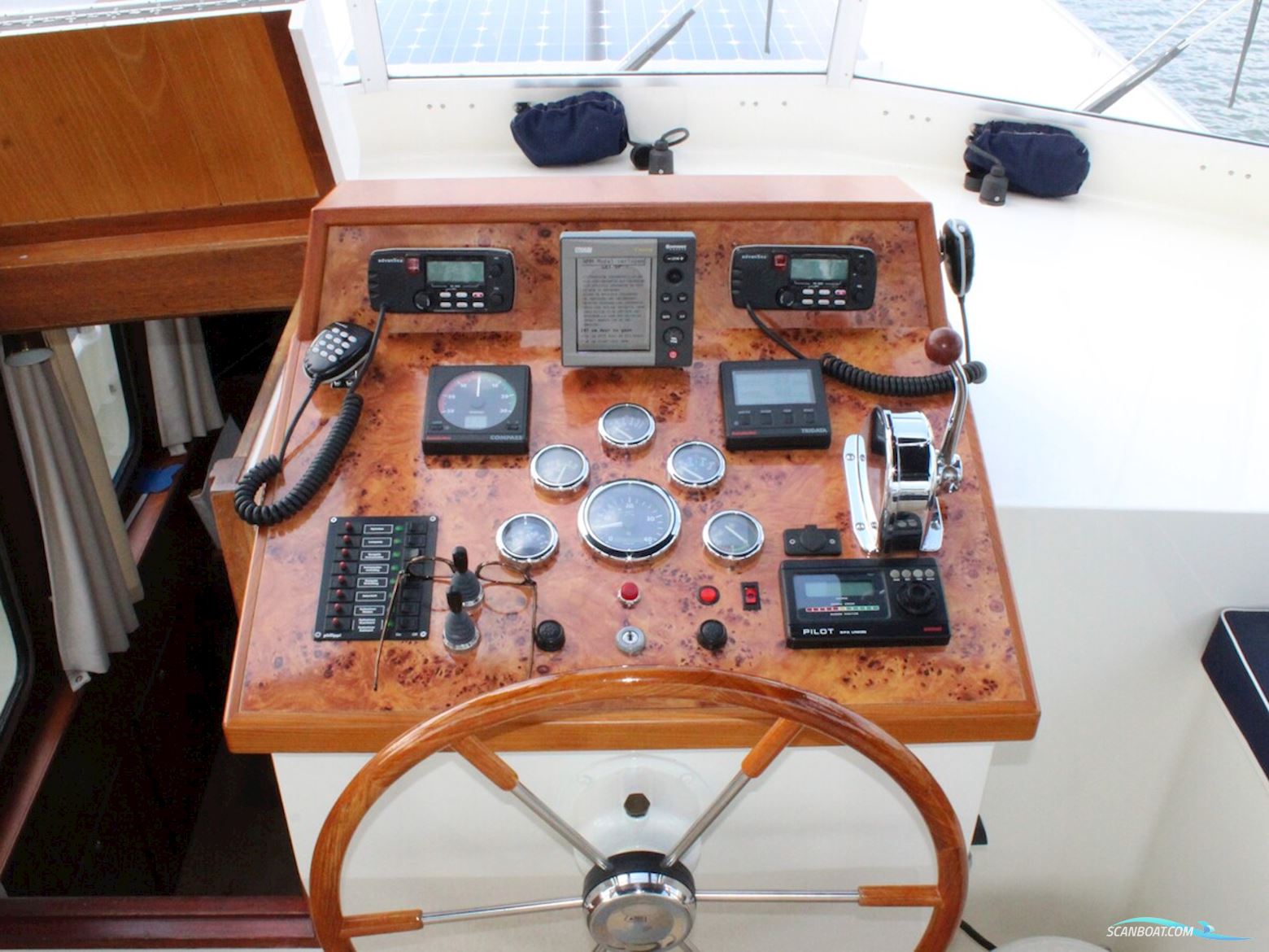 Ankertrawler  35 AK