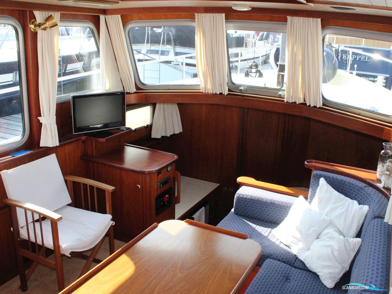 Ankertrawler  35 AK