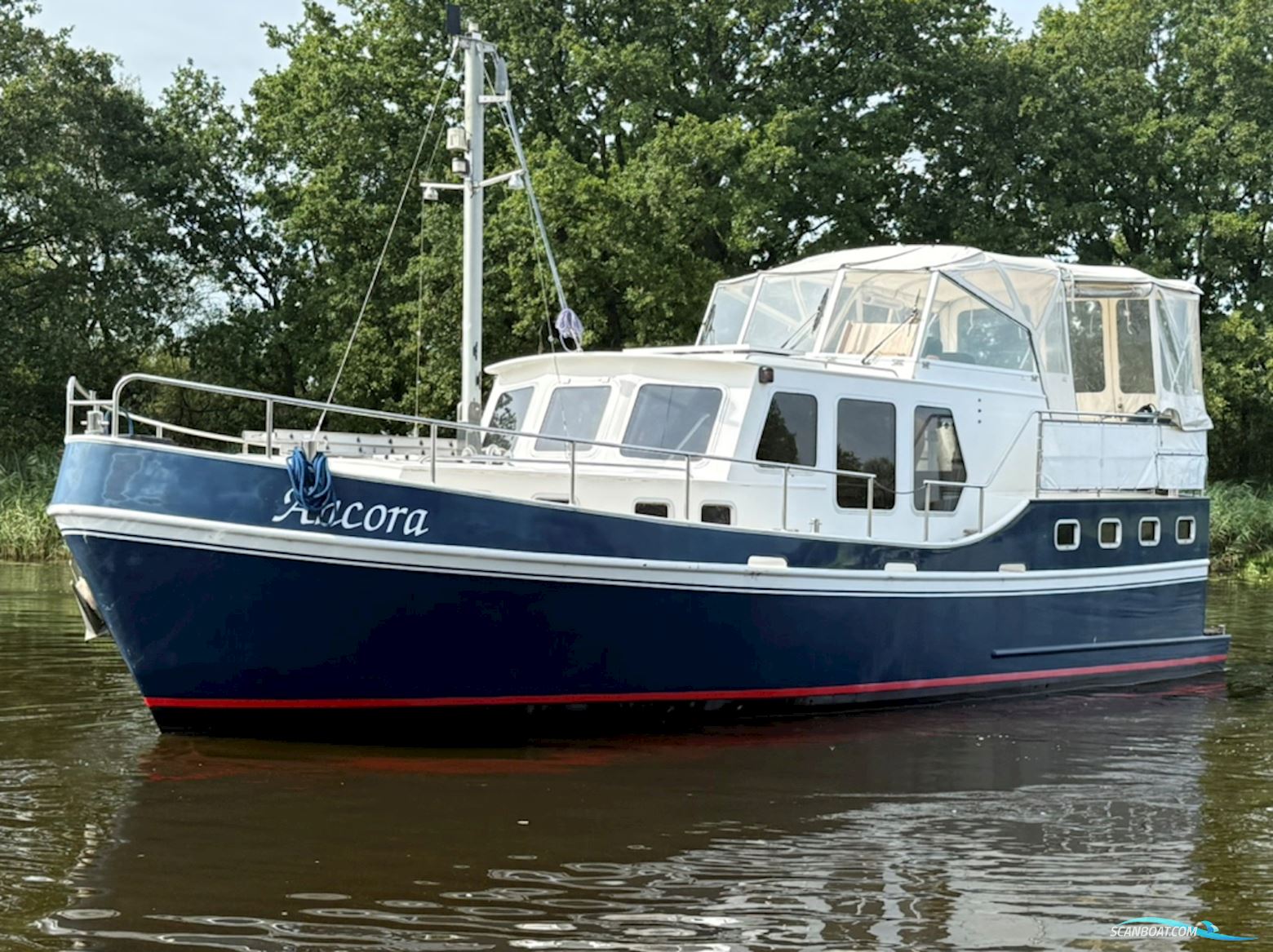 Ankertrawler 1150