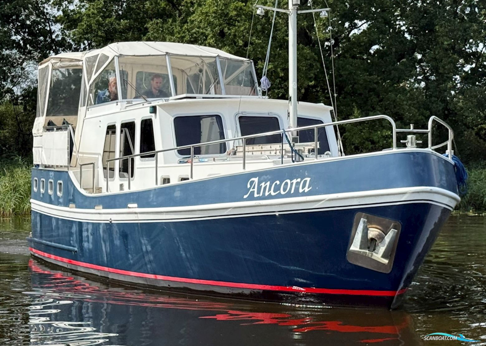 Ankertrawler 1150
