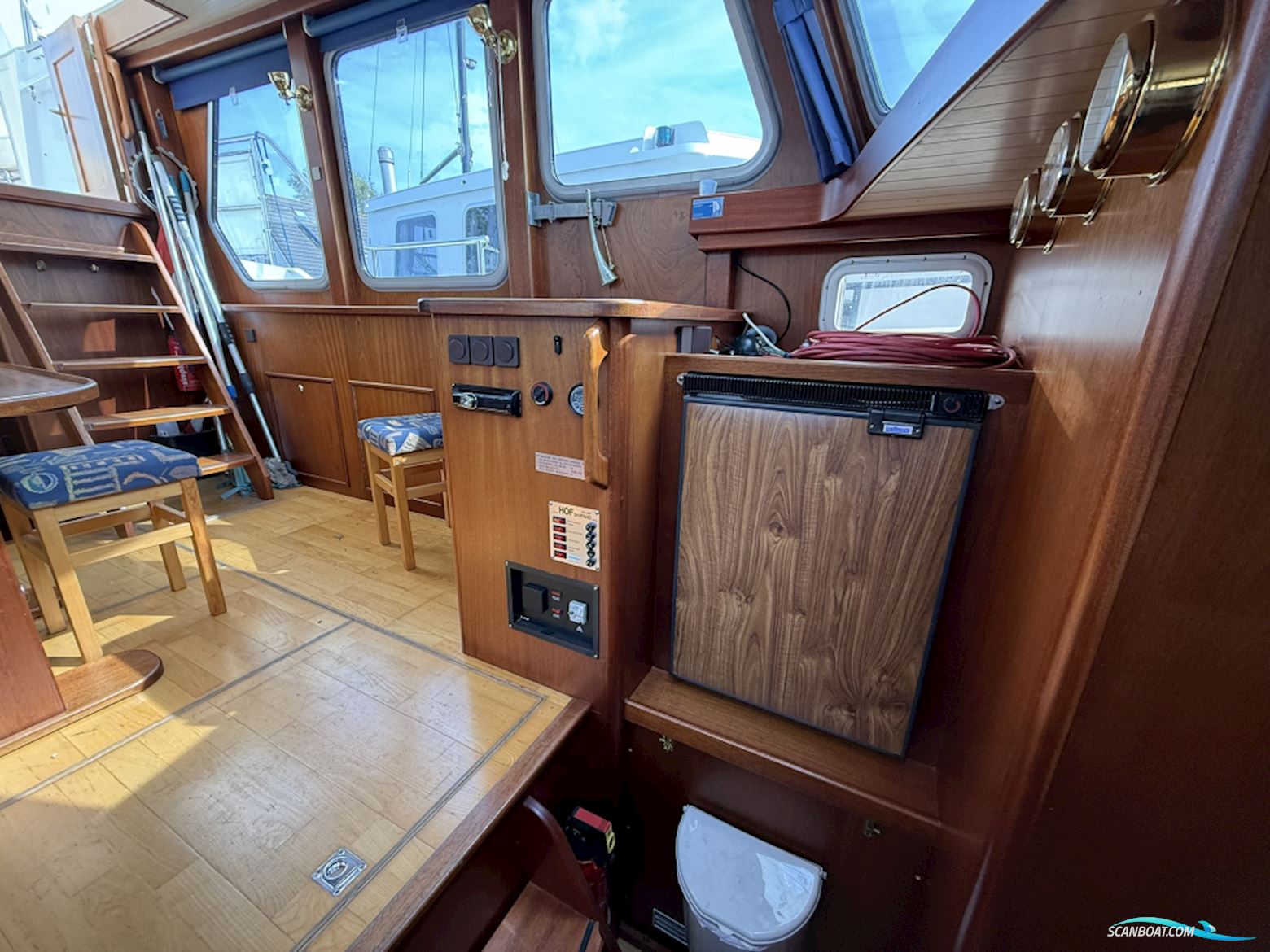 Ankertrawler 1150
