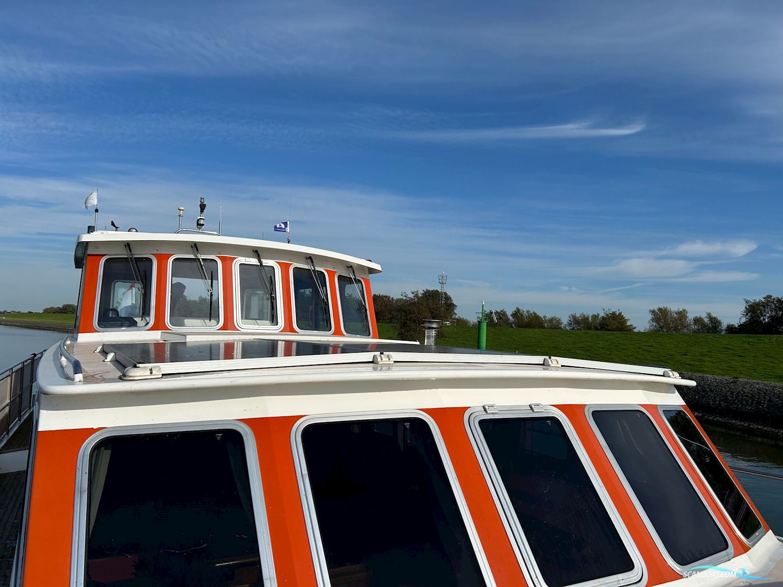 Ankertrawler 1700 AK/PH