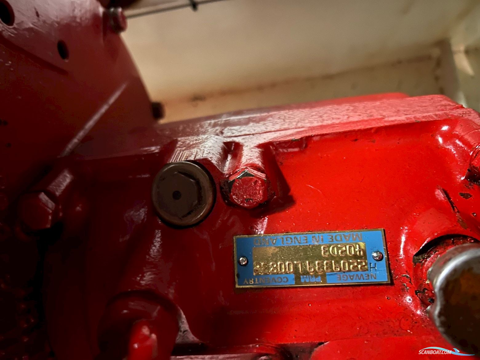 Ankertrawler 1700 AK/PH