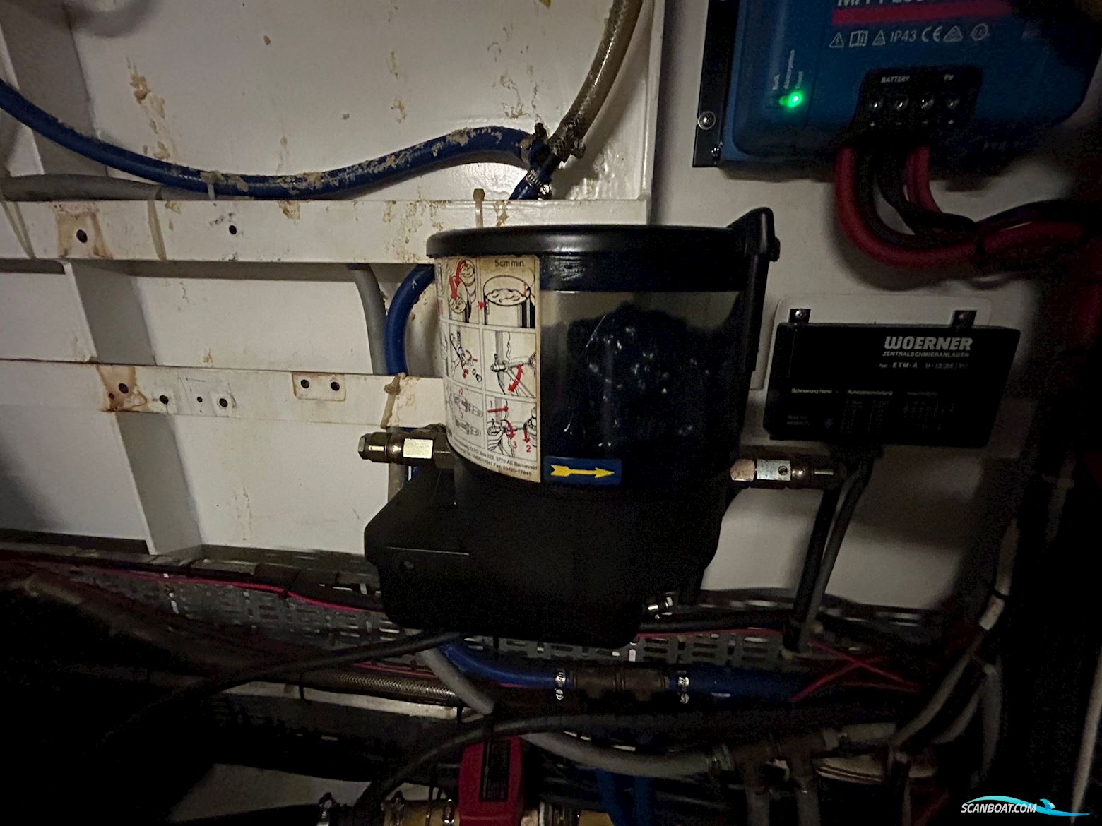 Ankertrawler 1700 AK/PH