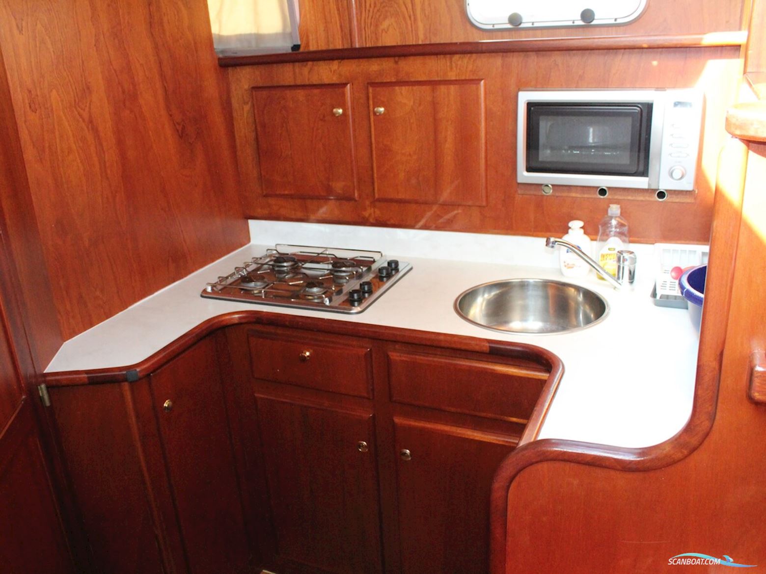 Ankertrawler 35 AK