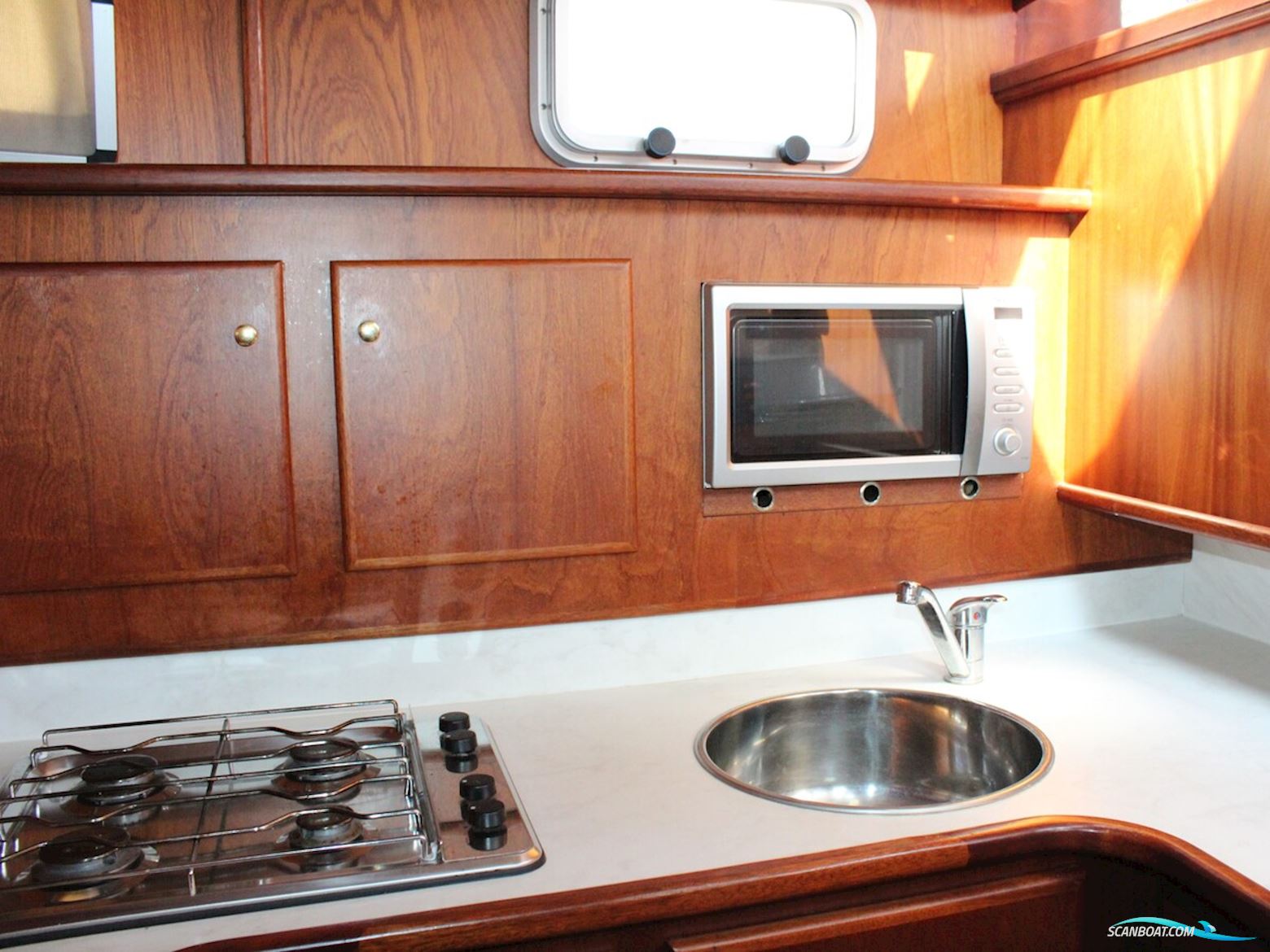 Ankertrawler 35 AK