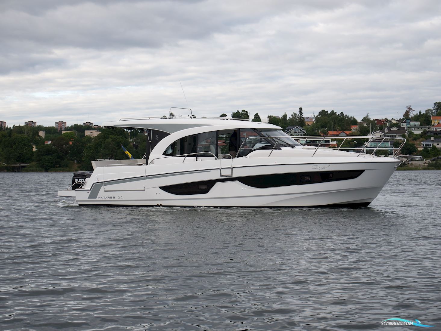 Antares 11