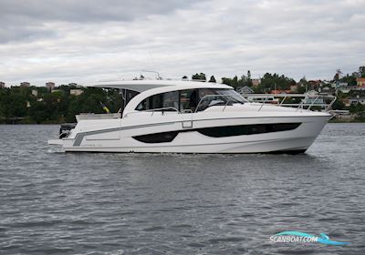 Antares 11 Motorbåt 2020, med Suzuki 300 HK x2 motor, Sverige