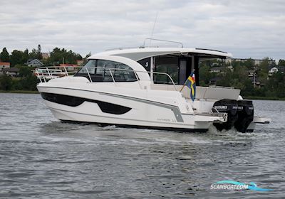 Antares 11 Motorbåt 2020, med Suzuki 300 HK x2 motor, Sverige