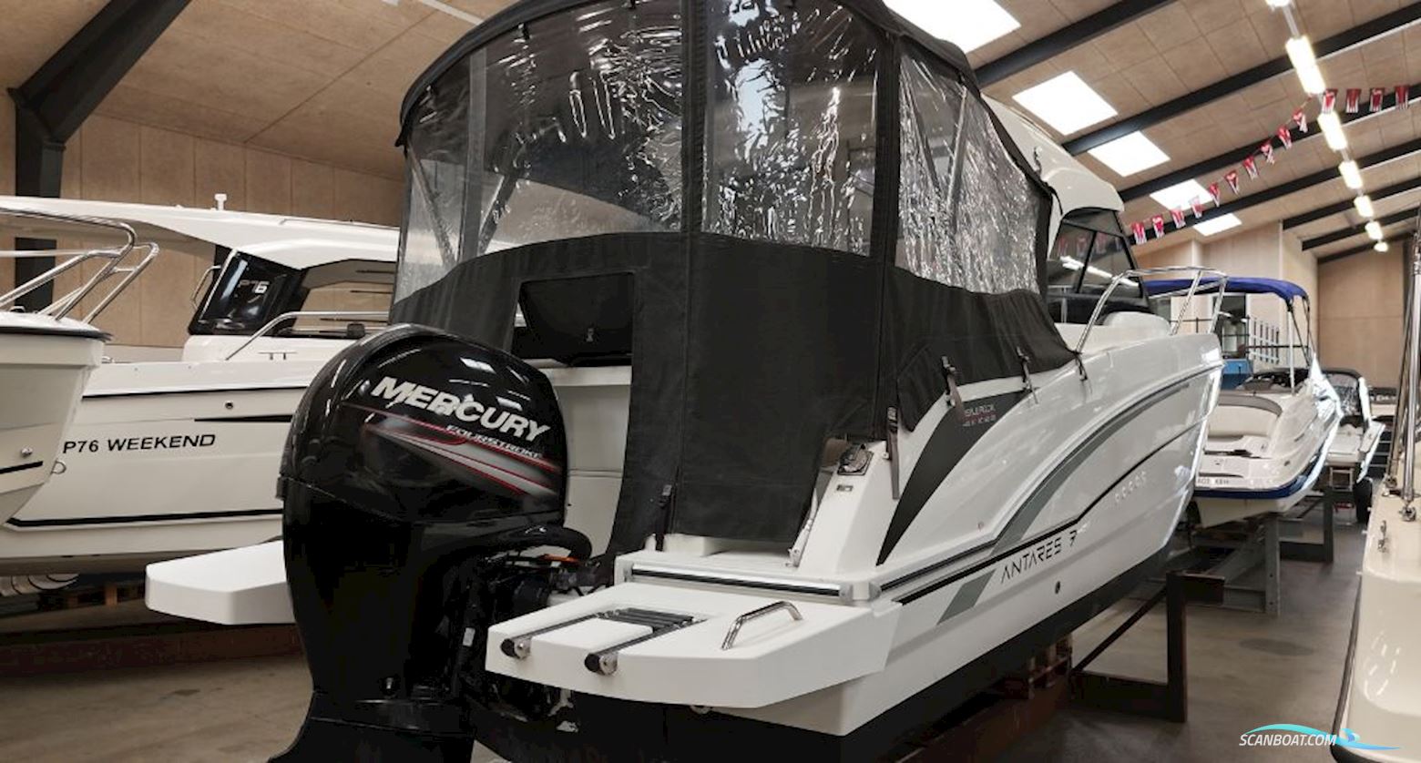 Antares 7 2018 -Solgt