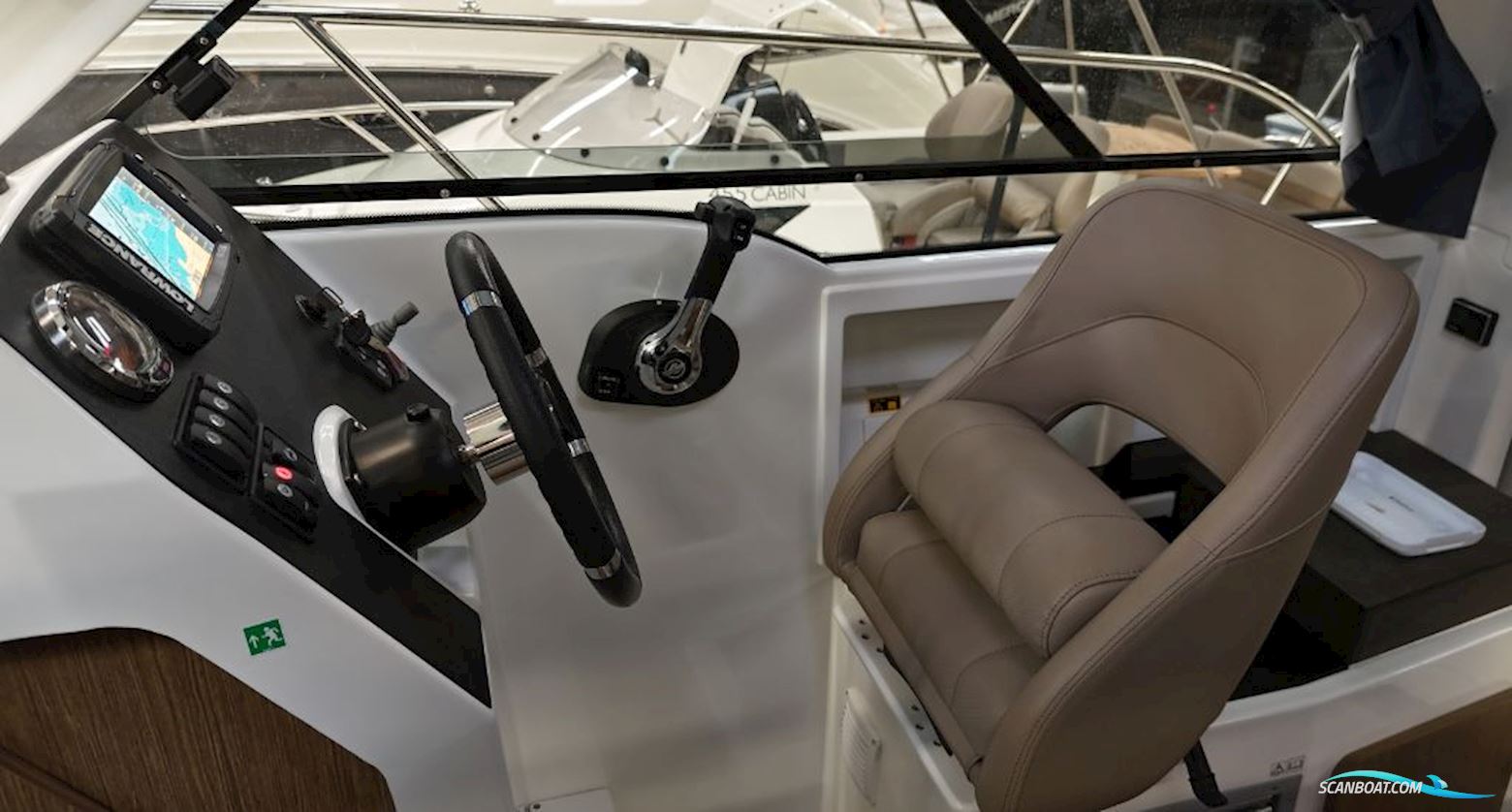 Antares 7 2018 -Solgt