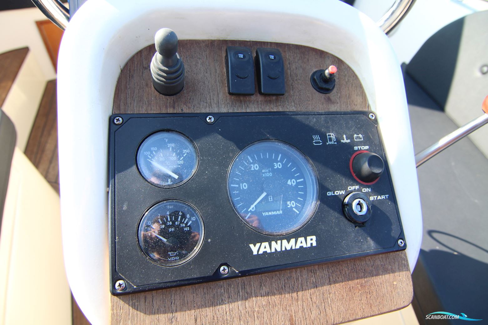 Antaris 630 Flying Lounge