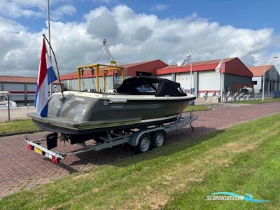 Antaris Connery 22 Motorbåt 2012, med Vetus Diesel motor, Holland
