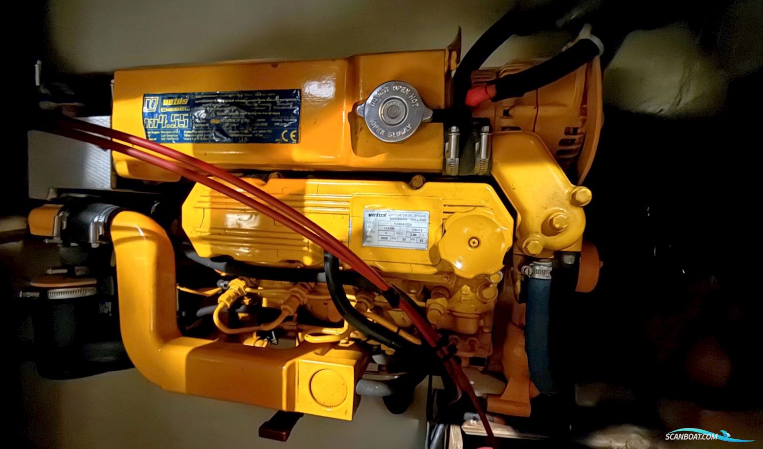 Antaris Diamond 8.50 OK